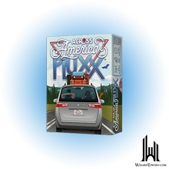 FLUXX ACROSS AMERICA